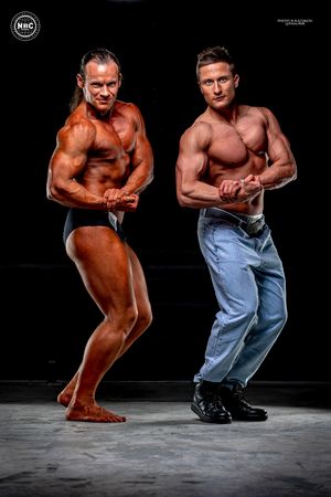 MUSCLE BATTLE 2023  2